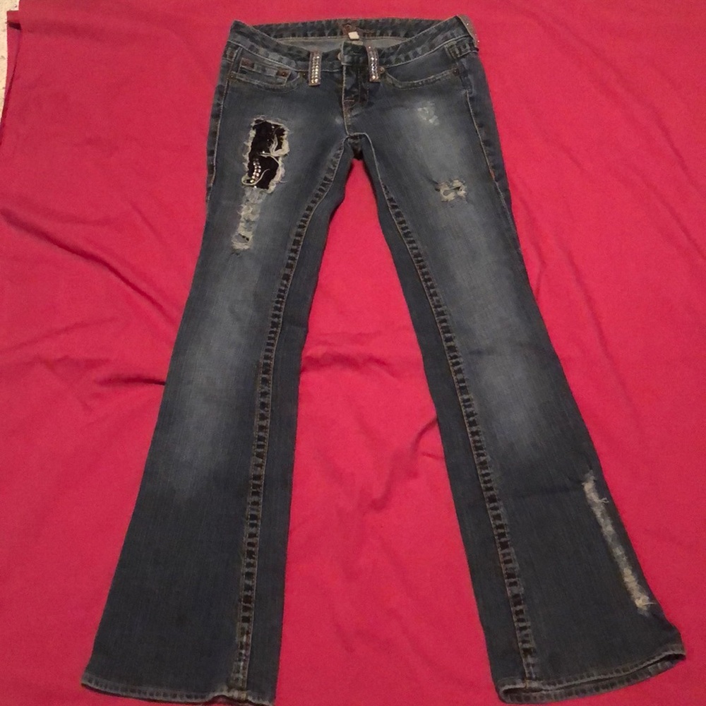 Bebe Jeans